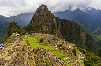 Machu-pichu